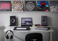 AIAIAI UNIT-4 Wireless+ Isolation Pads studio monitor isolatie (set van 2) - thumbnail