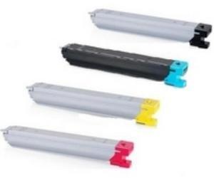 Huismerk Samsung CLT-Y809S (SS742A) Toner Magenta