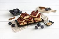 Zenker vruchtentaartvorm rechthoek black metallic 42x29x4cm - thumbnail