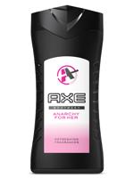 AXE Anarchy for Her douchegel Vrouwen Lichaam 250 ml - thumbnail