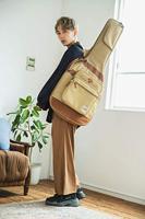 Ibanez IGB541TW Powerpad Designer Collection gigbag voor elektrische gitaar tweed - thumbnail