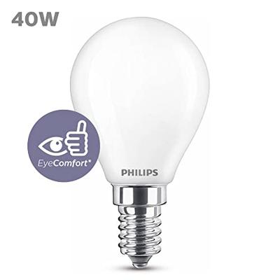 Philips LED Lamp 40W E14 Warm Wit