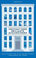 Instituut voor briljante mislukkingen - Paul Louis Iske - ebook - thumbnail