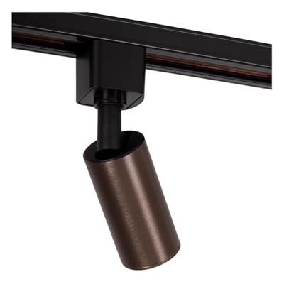 Lucide TRACK RITMO Railspot - 1-fase Railsysteem / Railverlichting - 1xGU10-MR11 - Koffie (Uitbreiding) Lucide TRACK RITMO Railspot - 1-fase Railsysteem / Railverlichting - 1xGU10-MR11 - Koffie (Uitbreiding)