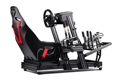 Next Level Racing F-GT Elite - Wheel Plate Edition racing simulator