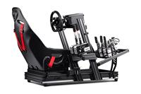 Next Level Racing F-GT Elite - Wheel Plate Edition racing simulator - thumbnail