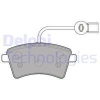 Remblokkenset, schijfrem LP2504 - thumbnail