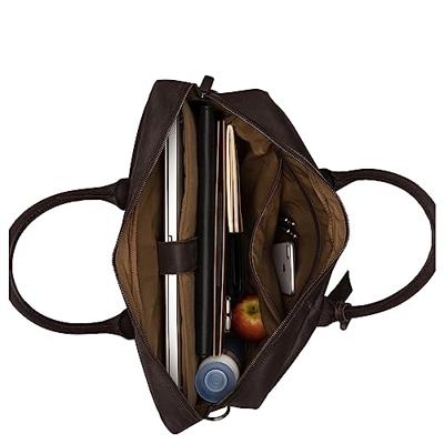 Burkely Vintage Max Worker 17" laptopbag-Brown