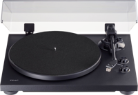 TEAC: TN-280BT Bluetooth platenspeler - zwart - thumbnail