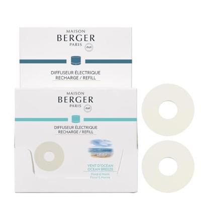 Maison Berger Navulling - voor Nomad diffuser - Vent d&apos;Océan