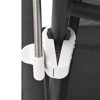 VidaXL Campingstoelparasols 2 st 105 cm groen - thumbnail