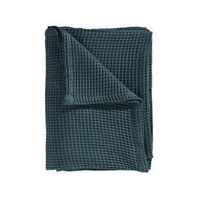 Heckett & Lane Heckett & Lane Wafel Plaid 180x260 Army Green