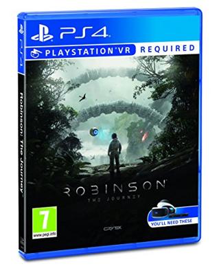 Robinson: The Journey (PSVR required)