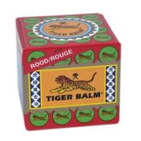 Tiger Balm Tijgerbalsem rood 30 Gram - thumbnail