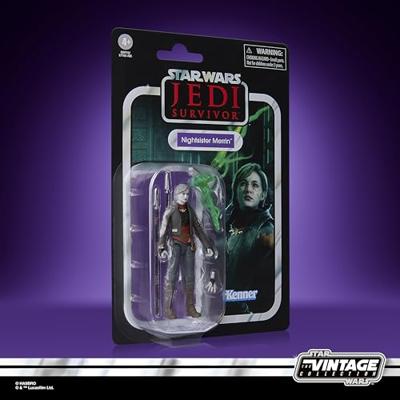 Star Wars Jedi: Survivor Vintage Collection Action Figure Nightsister Merrin 10 cm