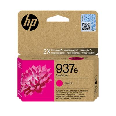 Originele inkt cartridge HP 4S6W7NE Magenta