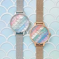 Horloge Dames Olivia Burton OB16US46 (Ø 34 mm) - thumbnail