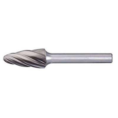 PFERD TOOLS 21117688 Freesstift Ronde boog Lengte 60 mm Afmeting, Ø 8 mm Werklengte 20 mm Schachtdiameter 6 mm PFERD TOOLS 21117688 Freesstift Ronde boog Lengte 60 mm Afmeting, Ø 8 mm Werklengte 20 mm Schachtdiameter 6 mm