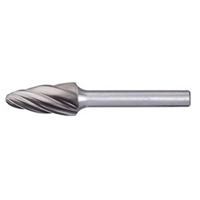 PFERD TOOLS 21117688 Freesstift Ronde boog Lengte 60 mm Afmeting, Ø 8 mm Werklengte 20 mm Schachtdiameter 6 mm - thumbnail