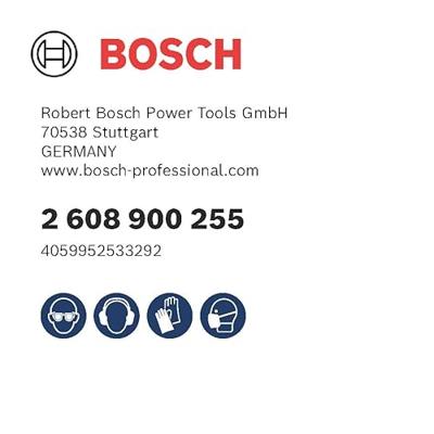 Bosch Accessories EXPERT SDS max-8X 2608900255 Hamerboor 1 stuks 32.00 mm Gezamenlijke lengte 520 mm SDS-Max 1 stuk(s)