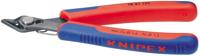 Knipex Electronic Super Knips® | 125 mm Lengte | Meer-Componentengrepen | Gebruineerd - 78 81 125 SB - thumbnail