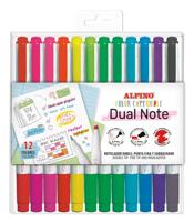 Markeerstiften Alpino Multicolour - thumbnail