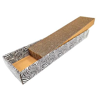Croci krabplank homedecor dierenprint zebra