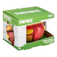 Fortnite Shaped Mug Durrr Burger - thumbnail