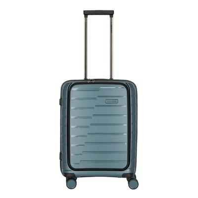 Travelite Air Base S Vortasche ICEBLAU METALLIC