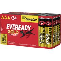 Eveready E304401100 AAA batterij (potlood) 1.5 V 24 stuk(s) - thumbnail