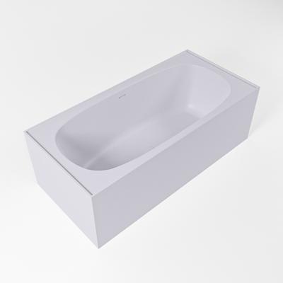 Vrijstaand Bad MONDIAZ FREEZE 180x85cm Kleur Cale / Cale