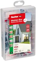 Fischer 548860 DUO-Line Assortimentsdoos pluggen 1 set(s) - thumbnail