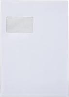 Herlitz 10837557 10837557 Verzendenvelop (b x h) 229 mm x 324 mm Wit Voor papierformaat=DIN C4 25 stuk(s) - thumbnail