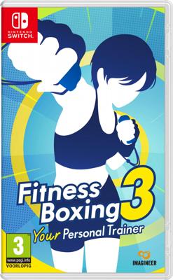 Fitness Boxing 3: Your Personal Trainer Fitness Boxing 3: Your Personal Trainer