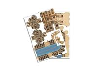 Revell 3d puzzel bouwpakket notre dame - thumbnail