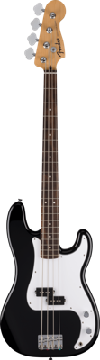 Fender Standard Precision Bass, Black IL