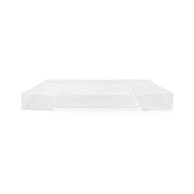Nedis Lekbak Vaatwasser | 45 cm | 50 cm | 44 cm | Transparant | Kunststof | 1 stuks - WADT110AT45 WADT110AT45 Nedis Lekbak Vaatwasser | 45 cm | 50 cm | 44 cm | Transparant | Kunststof | 1 stuks - WADT110AT45 WADT110AT45