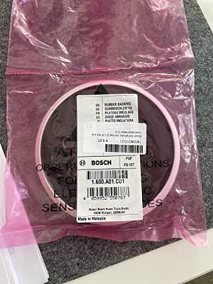 Bosch Accessoires Bosch Accessoires Schuurplateau | 125 mm | Voor Bosch GEX 125-1 AE - 1600A01CU1 - 1600A01CU1