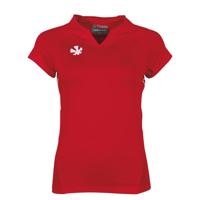 Reece 810606 Rise Shirt Ladies - Red - L - thumbnail