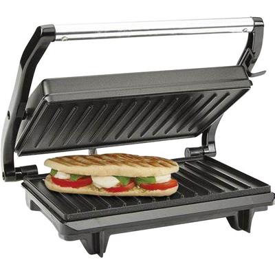Tosti grillplaat Tristar GR-2650 zwart | 8 stuks