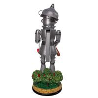 18 inch holly wood tin man nutcracker Kurt S. Adler - Kurt s adler - thumbnail