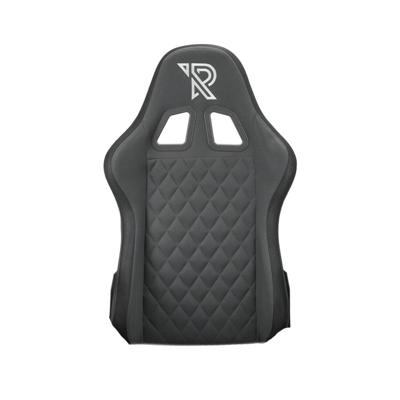 Ranqer Halo RGB Fabric backrest V2 grey