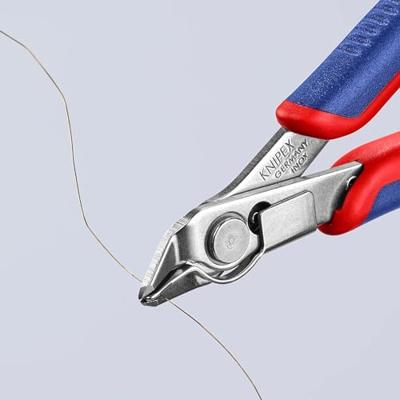 KNIPEX Electronic Super Knips 78 13 125 elektronica-tang