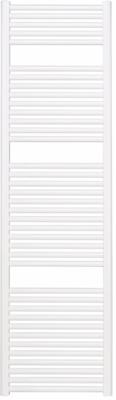 Ben Kos handdoekradiator 766W 40x177,5cm pergamon