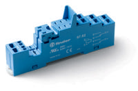 Finder 97.52 Relaissocket Finder 46.52 (l x b x h) 97.52 x 15.8 x 32.5 mm 1 stuk(s) - thumbnail