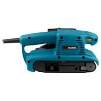 Makita 9911j bandschuurmachine | 650w 76x457mm - 9911j - thumbnail