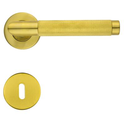 HDD Pro DEURKRUK PRO HASHTAG Messing Gelakt HDD Pro DEURKRUK PRO HASHTAG Messing Gelakt