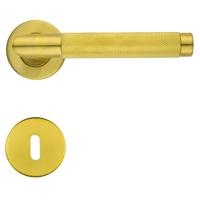 HDD Pro DEURKRUK PRO HASHTAG Messing Gelakt - thumbnail