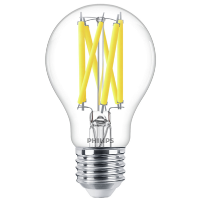 Philips LED 871951432407700 LED-lamp Energielabel D (A - G) E27 Peer 11.5 W = 100 W Warmwit (Ø x h) 60 mm x 108 mm Dimbaar (warmglow) 1 stuk(s) Philips LED 871951432407700 LED-lamp Energielabel D (A - G) E27 Peer 11.5 W = 100 W Warmwit (Ø x h) 60 mm x 108 mm Dimbaar (warmglow) 1 stuk(s)