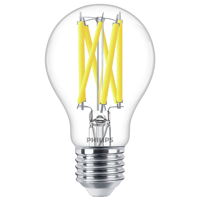 Philips LED 871951432407700 LED-lamp Energielabel D (A - G) E27 Peer 11.5 W = 100 W Warmwit (Ø x h) 60 mm x 108 mm Dimbaar (warmglow) 1 stuk(s) - thumbnail
